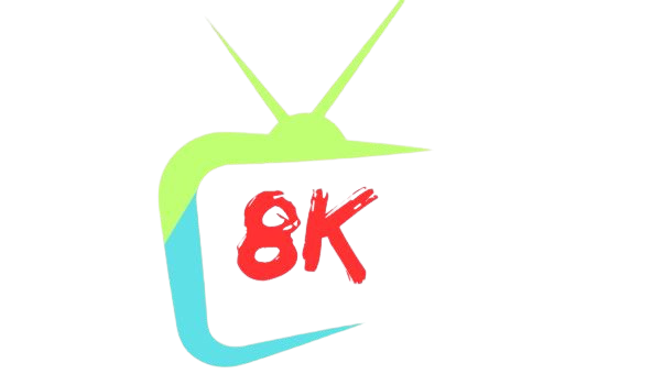 Logo 8K new