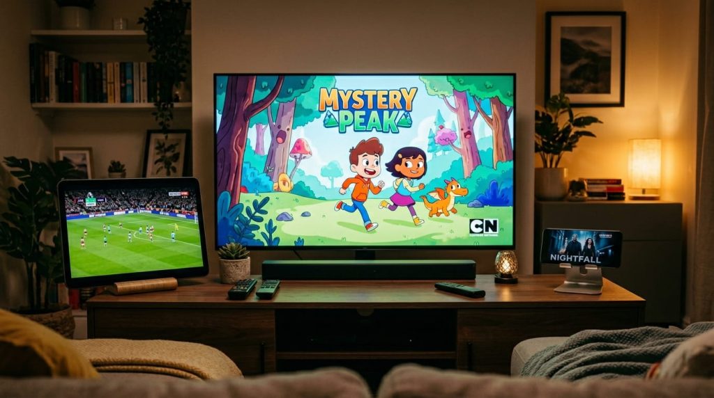 8k HD IPTV